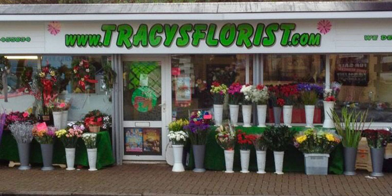 Tracy's Florist